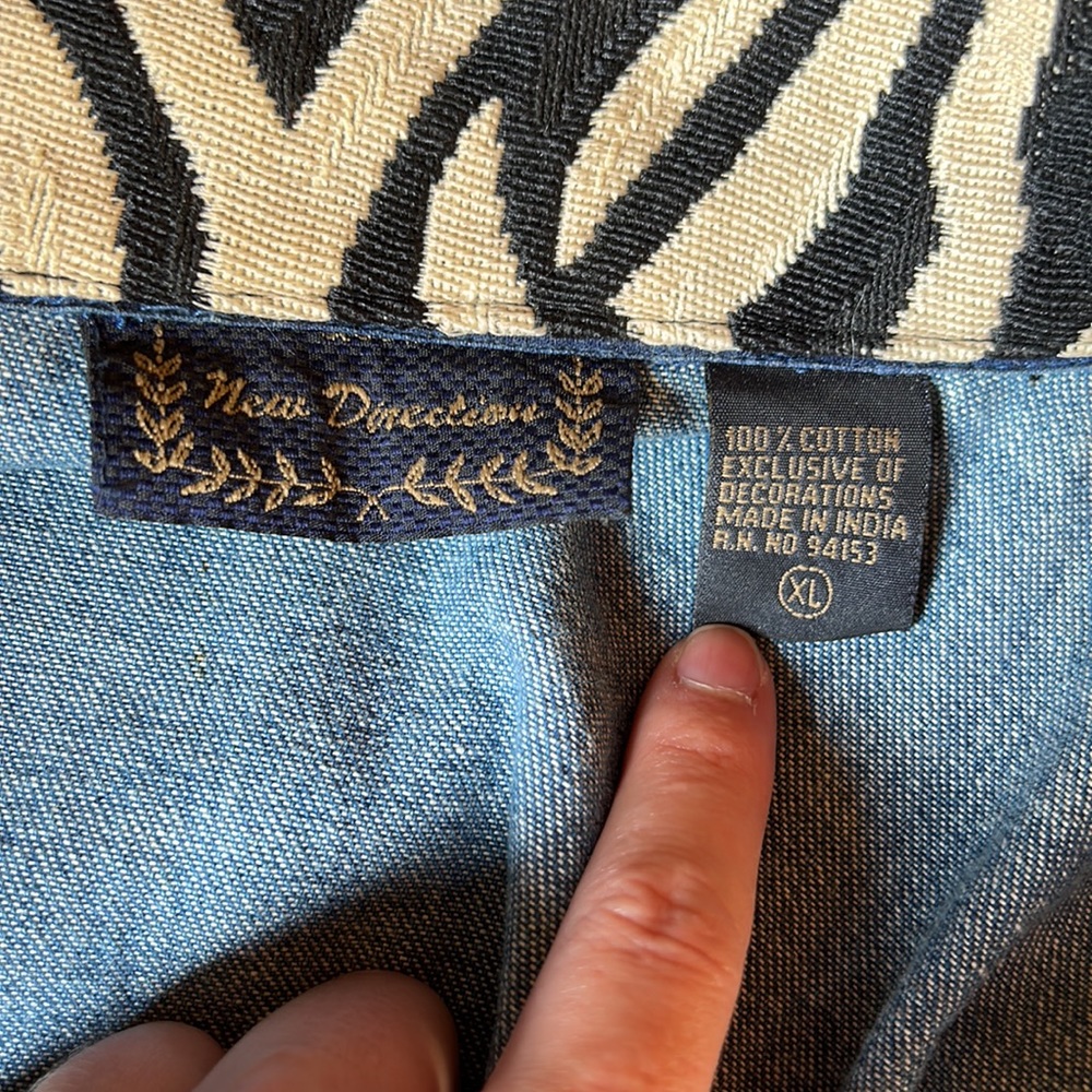 New Direction Jacket - Picture 8 of 9